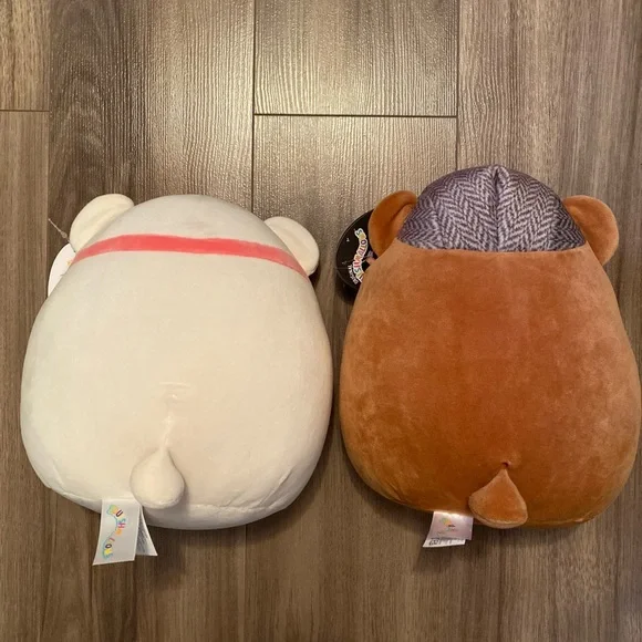 Select Series Brooke and Omar Halloween Squishmallows - Picture 4 of 4